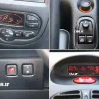 ۲۰۶ تیو ۳ سقف پاناروما|خودرو سواری و وانت|مشهد, استاد یوسفی (شهرک غرب)|دیوار