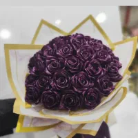 آموزش کاغذ پیچی دسته گل|خدمات آموزشی|جهرم, |دیوار