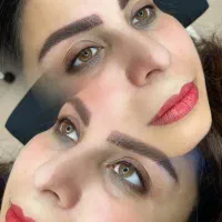 میکروبلیدینگ/خطچشم/شیدینگ/بنمژه/