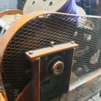 وینچ کشنده آمریکا INGERSOLL RAND معدن ‌و کار سنگین