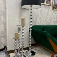 آباژور وشمعدان با شمع ها ۳/۰۰۰/۰۰۰میلیون تومان