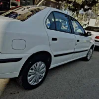 سمند ۹۵دوگانه ef7درحد.عروسک|خودرو سواری و وانت|پارسآباد, |دیوار