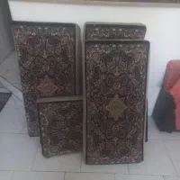 چهار عدد پشتی به فروش میرسد