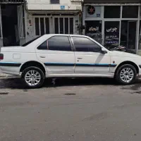 پژو پارس مدل 91