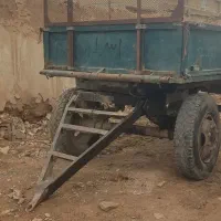 تریلی خلیفان جک دار|خودرو سنگین|میاندوآب, |دیوار