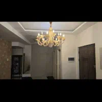 لوستر کریستالی ۱۲ شاخه