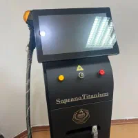 دستگاه لیزر سوپرانو تیتانیوم ۲۰۲۵