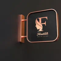 کارت ویزیت تراکت لوگو بنر برچسب فلکس طراحی چاپ
