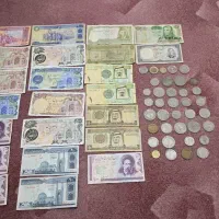 اسکناس و سکه کلکسیونی