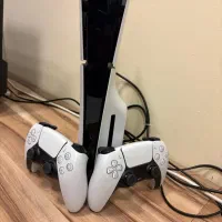 ps5 slim|کنسول، بازی ویدئویی و آنلاین|تهران, دریاچه شهدای خلیج فارس|دیوار
