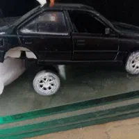 ماکت پژو پارس|اسباب‌‌بازی|مشهد, نیزه|دیوار