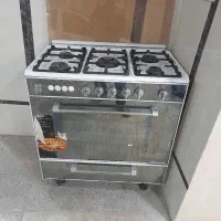 گاز پنج شعله فر دار