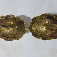 ظرفهای قشنگ برنز|ظروف سرو و پذیرایی|گنبد کاووس, |دیوار