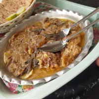 بناگوشت گوسفندی در طباخی بره سفید|خوردنی و آشامیدنی|زاهدان, |دیوار