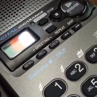 تلفن بیسیم منشی دار panasonic