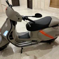 Vespa GTV280 GPS
