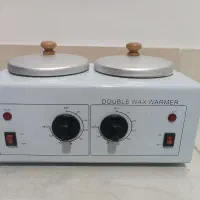 دستگاه وکس دوقلو  باکیفیت