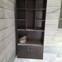 کمد کتابخانه