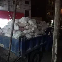 حمل نخاله و فروش مصالح ساختمانی