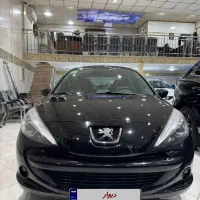 پژو 207پاناروما مدل 1400