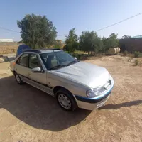 پژو پارس ساده، مدل ۱۳۸۹