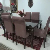 میز ناهار خوری ۶نفره