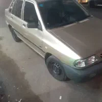 پراید صندوقدار مدل 88