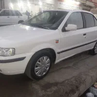 سمند دوگانه فابریک امیدیه|خودرو سواری و وانت|امیدیه, |دیوار