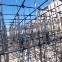 داربست فلزی آرین