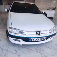 پژو پارس مدل 86 دوگانه کارخانه