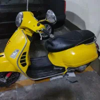 وسپا GTS 250|موتورسیکلت|تهران, سوهانک|دیوار