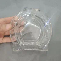 زیر سیگاری کریستال نعل اسب، نوی نو