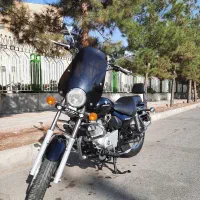 موتور سیکلت اونجر کم کار