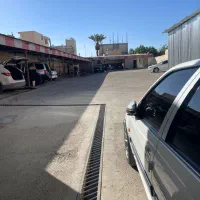 اجاره دهنه در گاراژ