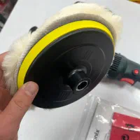 دستگاه پولیش ۱۲۰۰ وات ابزار پولیش|ابزارآلات|رشت, گیل|دیوار