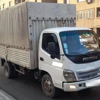 کامیونت فوتون ۶ تن مدل ۸۶|خودرو سنگین|ری, سیزده آبان|دیوار