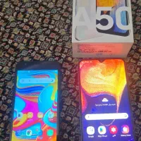 سامسونگ A50 با حافظه ۱۲۸ گیگ آ۵۰