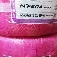 لاستیک اپتیما، سوناتا، KMC j7 سایز 18