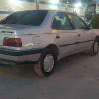 پژو 405 مدل 89 دوگانه کارخانه تمان رنگ در نقده|خودرو سواری و وانت|نقده, |دیوار