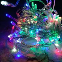 ریسه 10 متری 7 حالته ریموت دار