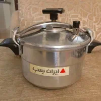 زودپز پنج لیتری رو گازی نو