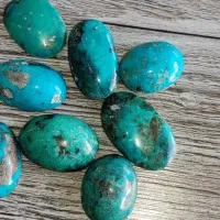 نگین فیروزه اصلی