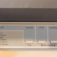 پرینتر اپسون مدل LX-1170 سوزنی بدون سر و صدا|پرینتر، اسکنر، کپی، فکس|بندرعباس, |دیوار