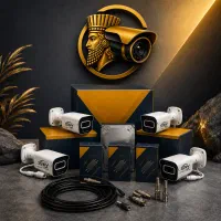 پک دوربین اقساطی/ اصفهان/دزدگیر