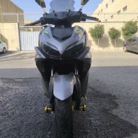 موتور سیکلت آیروکس 150 nvx