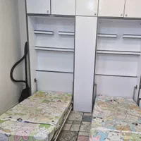 تخت کمجا در حد نو|تخت و سرویس خواب|تهران, صاحب الزمان|دیوار