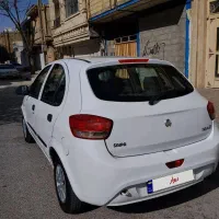 تیبا۲هاچبک مدل ۹۶|خودرو سواری و وانت|دورود, |دیوار