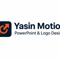 طراح حرفه ای لوگو لوگوموشن پاورپوینت درکمترین زمان