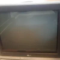 تلویزیون ال جی ۲۱ اینچ|تلویزیون و پروژکتور|بجنورد, |دیوار