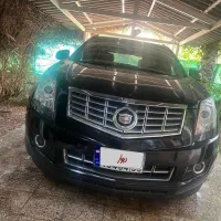 کادیلاک شاسی بلند SRX مشکی فول